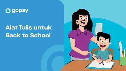 5 Alat Tulis Sekolah yang Wajib Dimiliki Sebelum Back to School