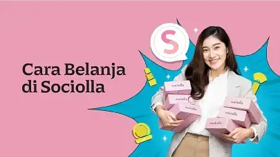 Cara Belanja di Sociolla Lewat Aplikasi & Website, Praktis Buat Beauty Lovers!