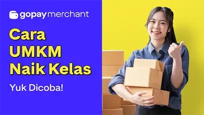 5 Cara UMKM Naik Kelas, Yuk Dicoba!
