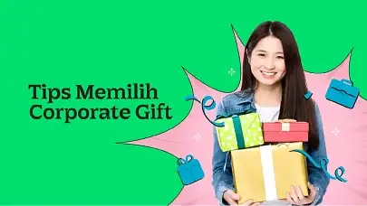 10 Tips Memilih Corporate Gift yang Tepat untuk Apresiasi Karyawan