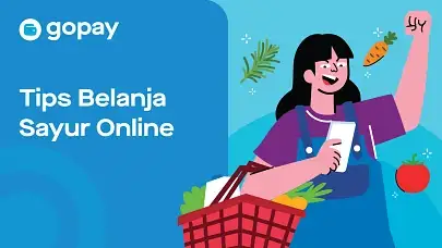 5 Tips Belanja Sayur Online Biar Bisa Hemat!