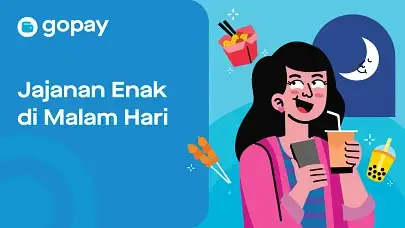 7 Jajanan yang Enak Dimakan di Malam Hari, Mana Favoritmu?