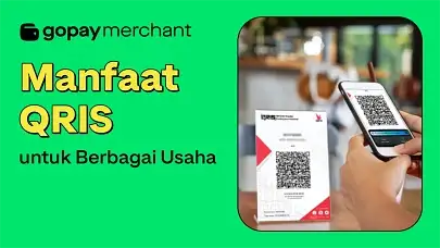 Ragam Manfaat QRIS untuk Berbagai Usaha