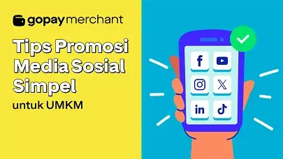 6 Tips Promosi Media Sosial Simpel untuk UMKM