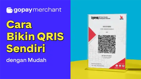 Cara Bikin QRIS Sendiri dengan Mudah