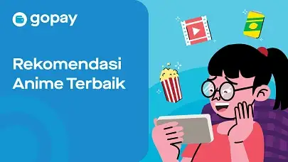 5 Rekomendasi Anime Terbaik Wajib Tonton