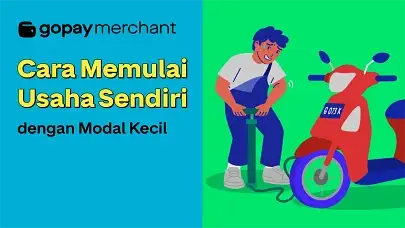 6 Cara Memulai Usaha Sendiri dengan Modal Kecil