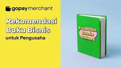 15 Rekomendasi Buku Bisnis untuk Pengusaha