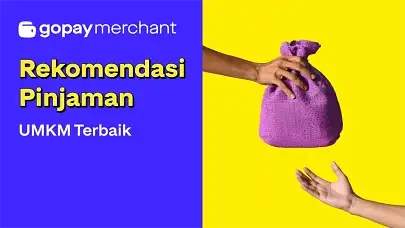 6 Rekomendasi Pinjaman UMKM Terbaik