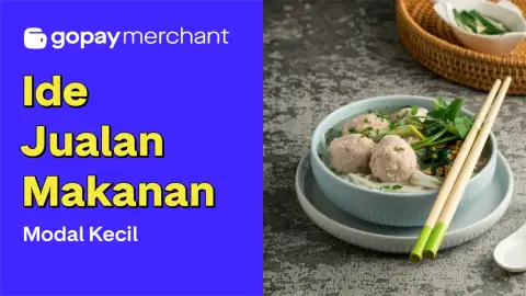 15 Ide Jualan Makanan Modal Kecil