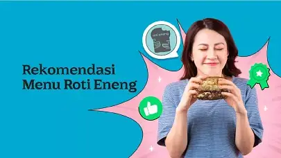 10 Rekomendasi Menu Roti Eneng yang Siap Manjain Lidahmu!