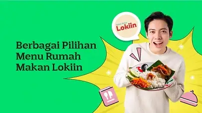10 Pilihan Menu Rumah Makan Lokiin, Cita Rasa Khas Nusantara!