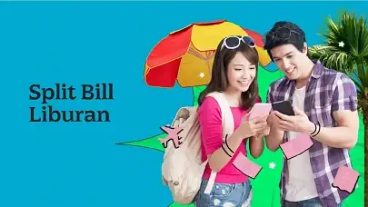 Split Bill Liburan, Solusi Anti Baper Pas Jalan Bareng Teman!