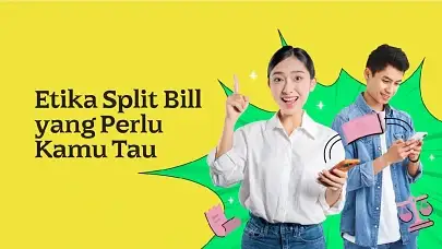 5 Etika Split Bill, Biar Aman dan Tenang Saat Patungan!