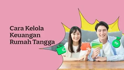 10 Cara Kelola Keuangan Rumah Tangga Supaya Tetap Hemat & Aman