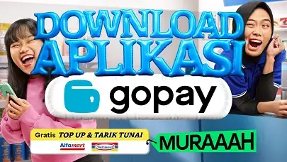 Top Up via Debit dan VA, Gratis Biaya Admin
