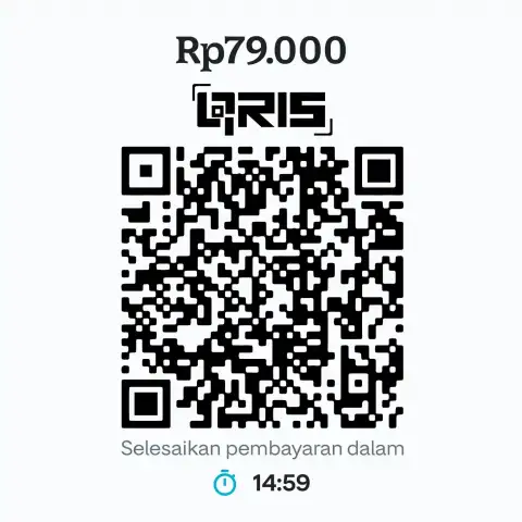 QRIS Dinamis