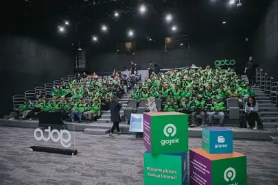 GoTo Financial, Findaya, dan Gojek Ajak Mitra Driver Melek Keuangan