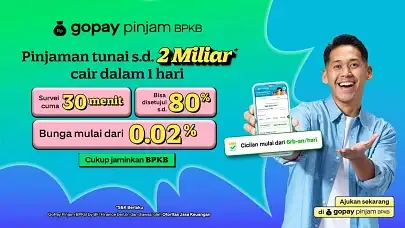 GoPay Pinjam BPKB: Solusi Dana Cepat dan Aman dari BFI Finance