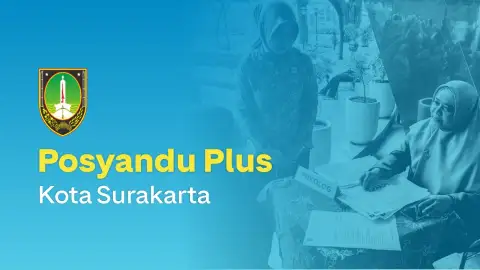 Posyandu Plus 6 SPM: Layanan Publik Lengkap di Kota Solo