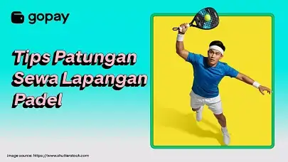 10 Tips Patungan Sewa Lapangan Padel Biar Gak Drama dan Tetap Seru Main Bareng!