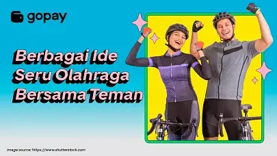10 Ide Seru Olahraga Bersama Teman-Teman yang Bisa Kamu Coba