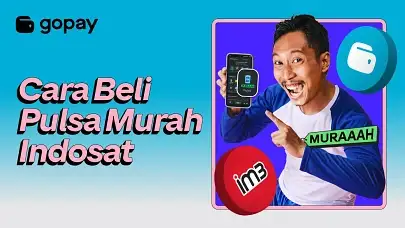 3 Cara Praktis Beli Pulsa Indosat Buat Nelpon Hingga Internetan