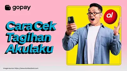 Gampang Banget! Ini Cara Cek Tagihan Akulaku