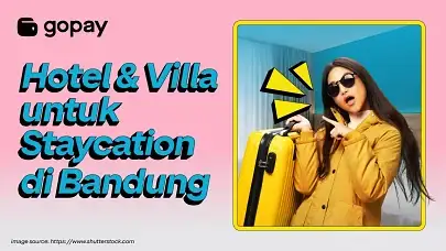 10 Pilihan Hotel & Villa Kids Friendly untuk Staycation Bandung Keluarga 2025
