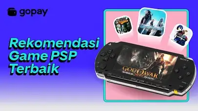 10 Rekomendasi Game PSP Terbaik Sepanjang Masa yang Wajib Kamu Mainkan