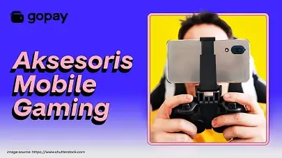 10 Rekomendasi Aksesoris Mobile Gaming HP Terbaik untuk Para Gamers 2025