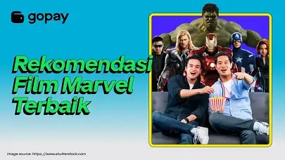 10 Film Marvel Terbaik Sepanjang Masa yang Bikin Nagih untuk Ditonton Ulang