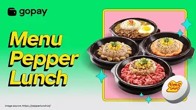 10 Menu Pepper Lunch Best-Seller 2025, Favorit Pecinta Hotplate!