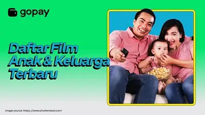 10 Rekomendasi Film Anak & Keluarga Terbaru 2025, Tontonan Seru!