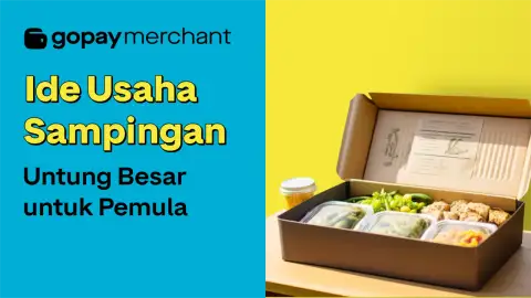 11 Ide Usaha Sampingan Untung Besar untuk Pemula