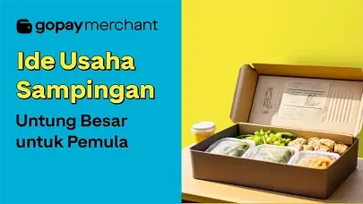 11 Ide Usaha Sampingan Untung Besar untuk Pemula