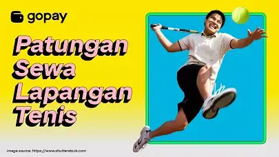 Main Makin Asyik! Ini 10 Tips Patungan Sewa Lapangan Tenis Bareng Temen