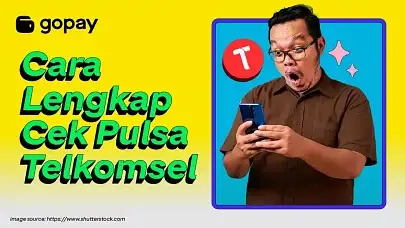 5 Cara Cek Pulsa Telkomsel Lewat USSD, SMS, MyTelkomsel, sampai Call Center!