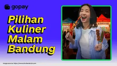 10 Kuliner Malam Bandung yang Buka 24 Jam, Cocok Buat Pecinta Midnight Snack!