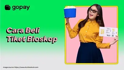 Cara Beli Tiket Bioskop XXI, Cinépolis, dan CGV