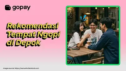 10 Tempat Ngopi di Depok Buat Nongkrong Asik & Ngopi Santai