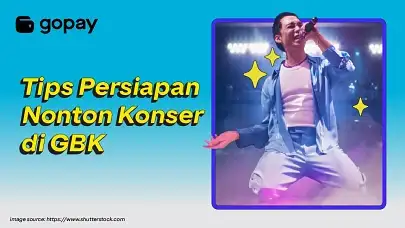 10 Tips Nonton Konser di GBK Biar Nyaman dan Fun