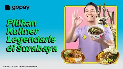 10 Kuliner Legendaris Surabaya Buat Kamu yang Kangen Cita Rasa Klasik Kota Pahlawan!