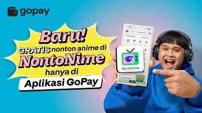 gratis nontonime aplikasi gopay blog gopay