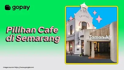10 Cafe di Semarang dengan Suasana Aesthetic untuk WFC & Nongkrong Seru!