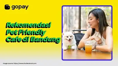 10 Pet Friendly Cafe di Bandung Buat Quality Time Bareng Anabul Kesayangan