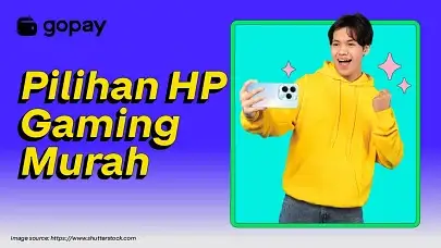 Main Game Bebas Nge-lag! Ini 10 HP Gaming Murah dengan Harga 1 Jutaan
