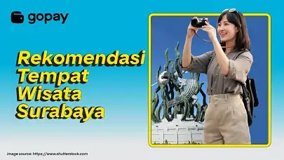 10 Tempat Wisata Surabaya yang Cocok Dikunjungi Bersama Keluarga