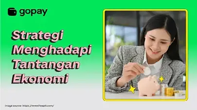 Strategi Menghadapi Tantangan Ekonomi dengan Investasi Emas