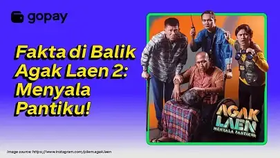 10 Fakta Seru di Balik Film Agak Laen: Menyala Pantiku